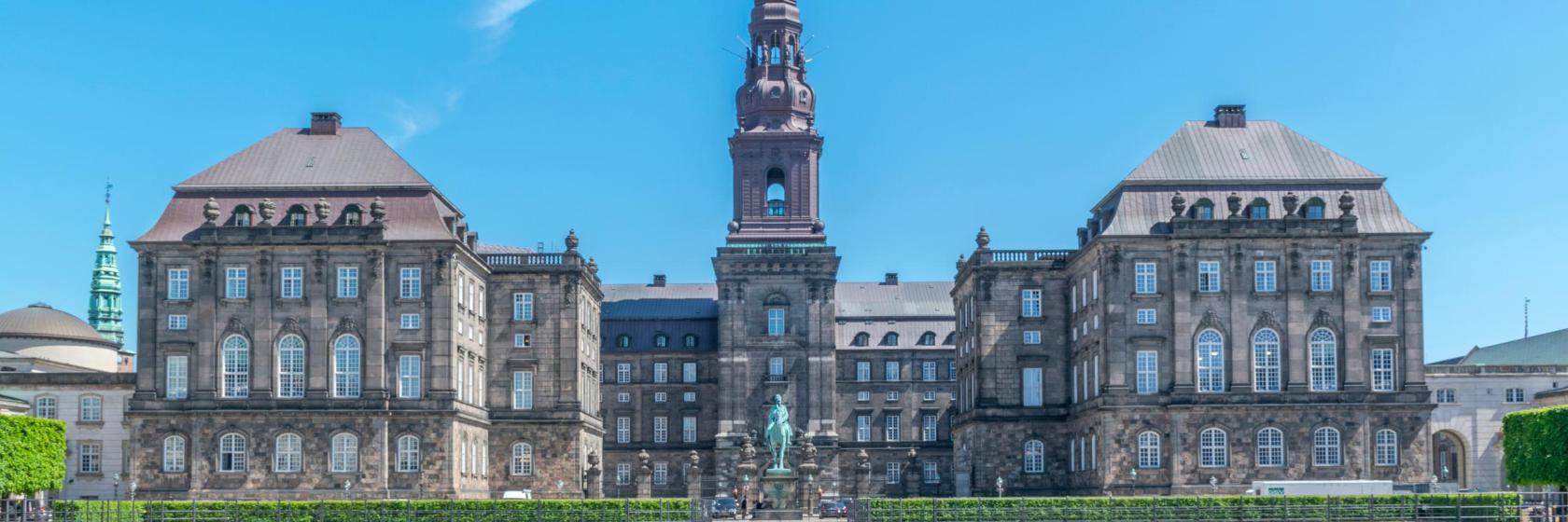 Palácio de Christiansborg